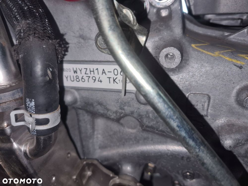silnik kompletny subaru forester xv impreza 2.0 fb20 hybryda montaż nowy - 2