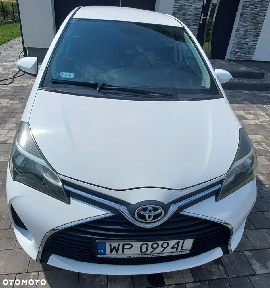 Toyota Yaris 1.0 Active - 1
