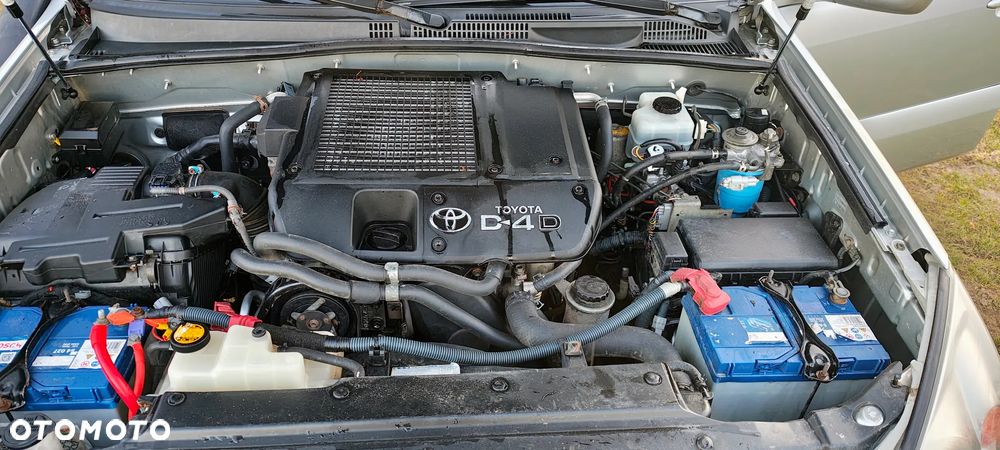 Toyota Land Cruiser 3.0 D Sol Navi Platinium - 26