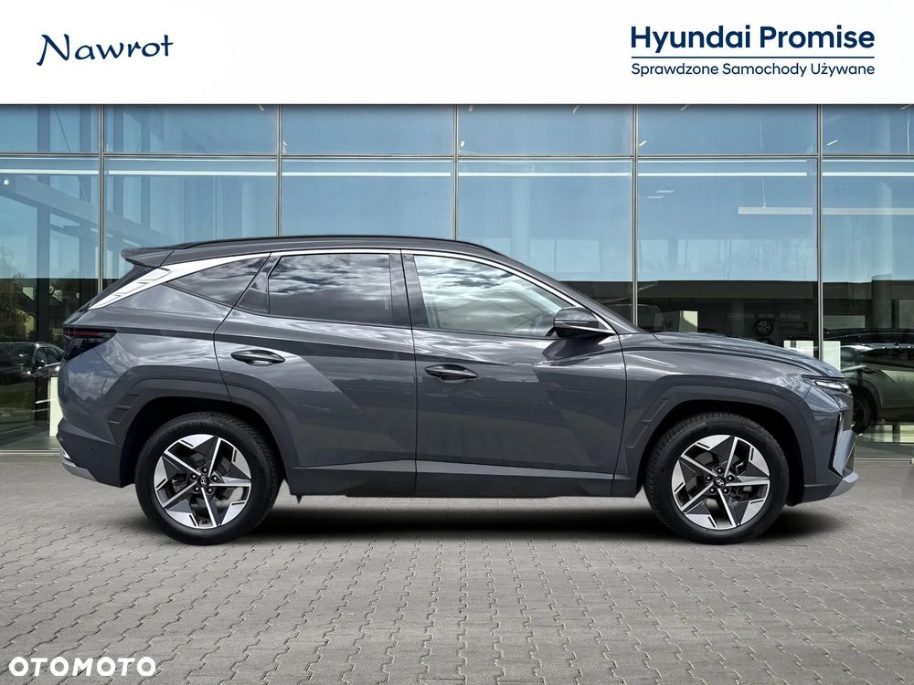 Hyundai Tucson 1.6 T-GDi 48V Executive 2WD DCT - 7