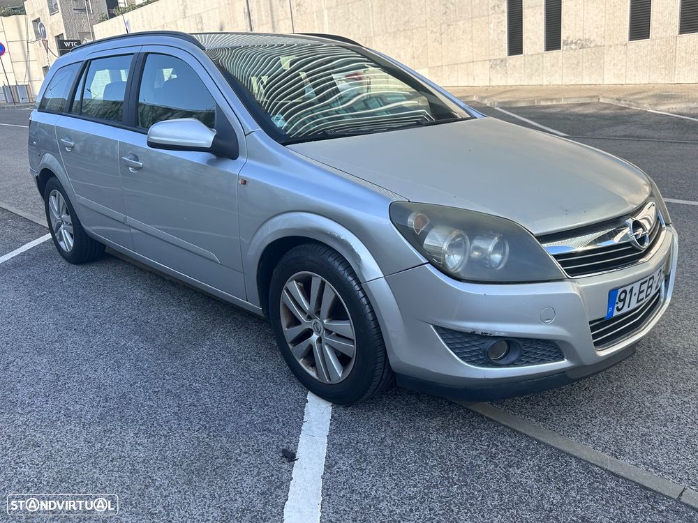 Opel Astra Caravan 1.3 CDTi Enjoy - 12