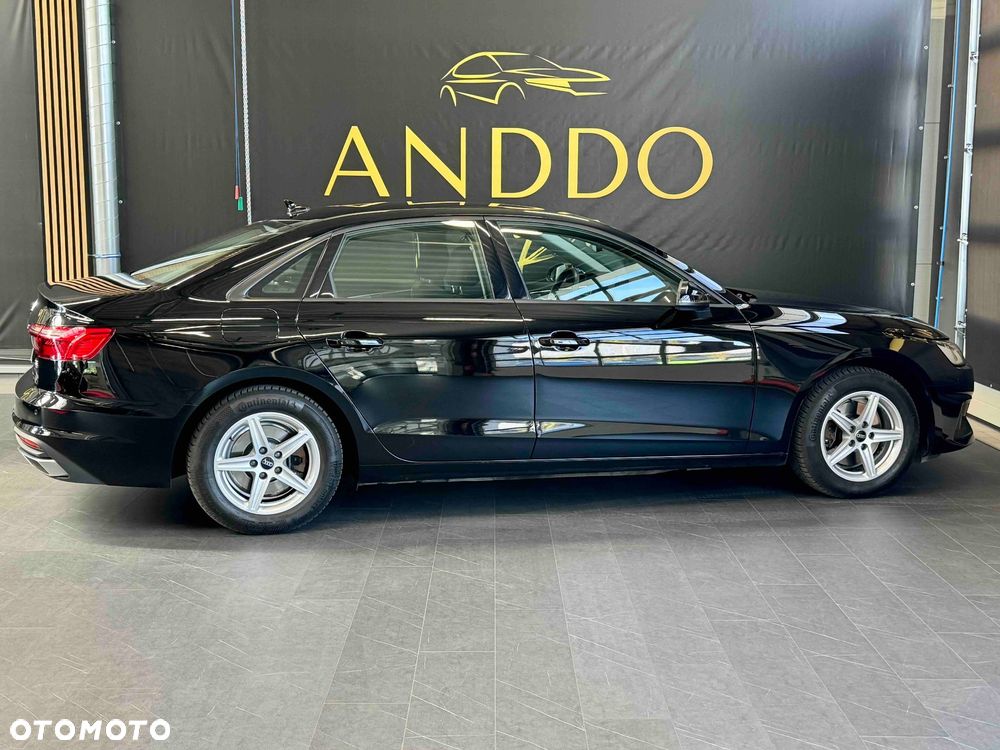 Audi A4 Limousine 35 TFSI mHEV S tronic - 8