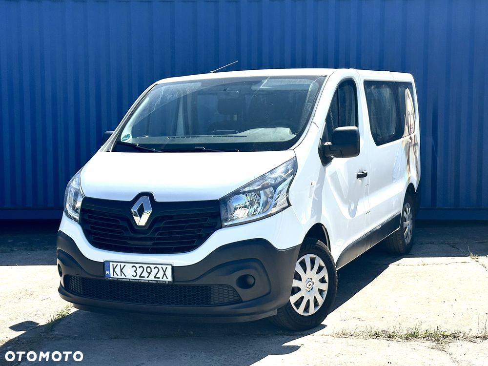 Renault Trafic - 1