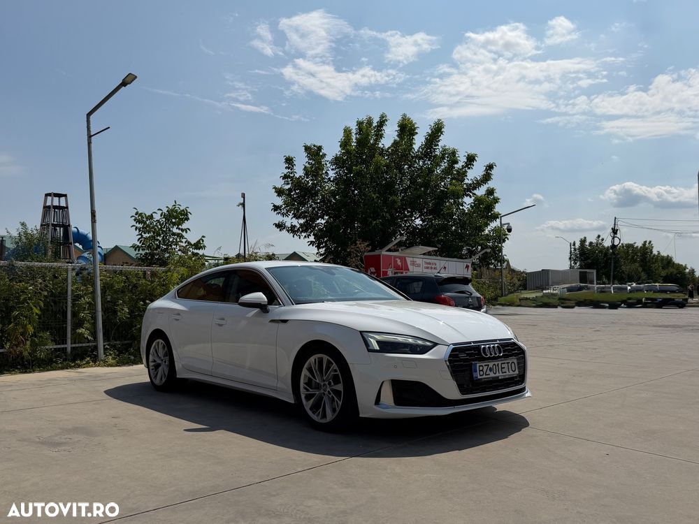Audi A5 Sportback 45 TFSI quattro S tronic - 2