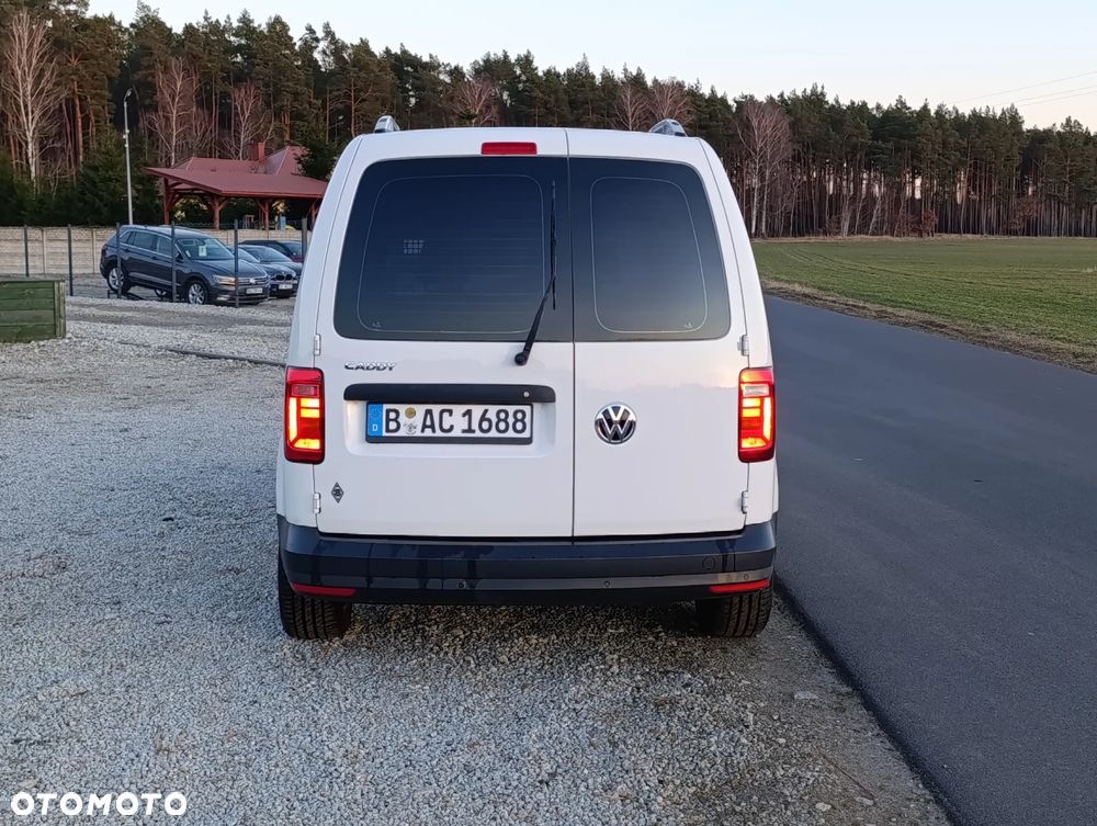 Volkswagen Caddy 2.0 TDI - 15
