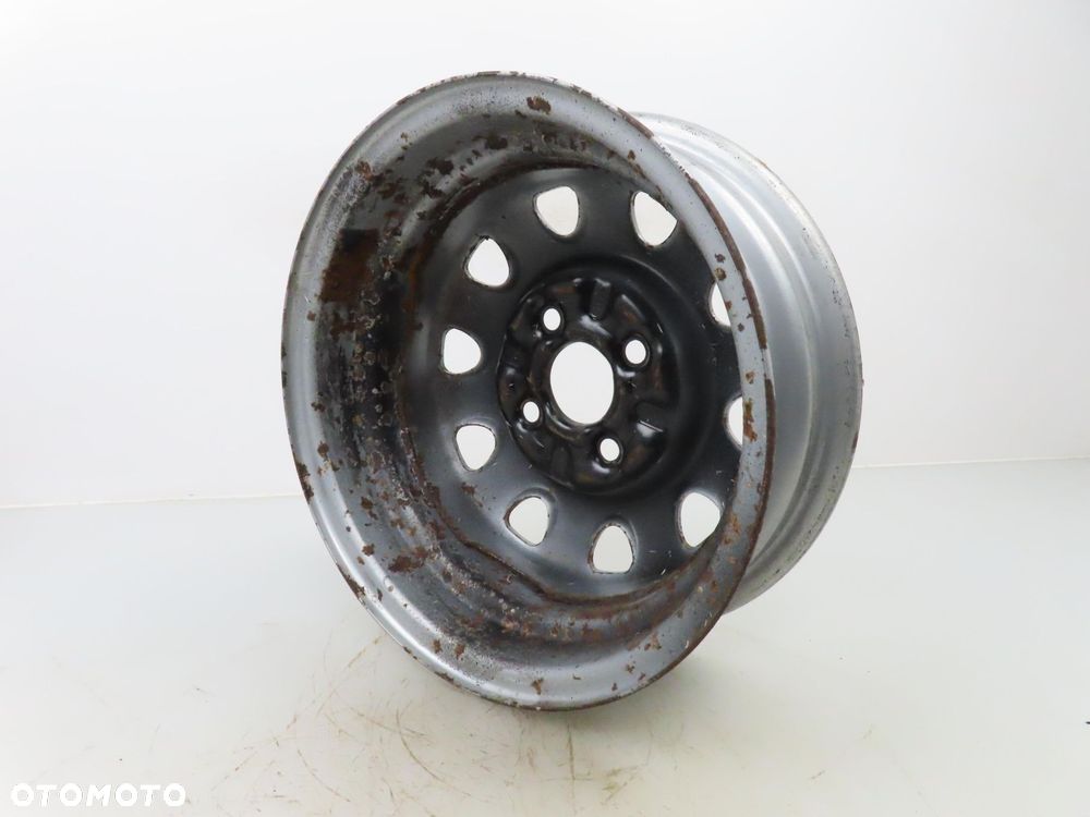 Felga stalowa 13" Skoda VW Seat 4x100 4,5J  ET38 - 3
