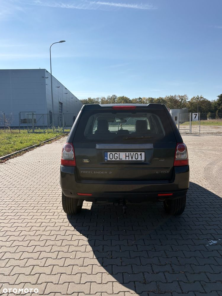 Land Rover Freelander - 5