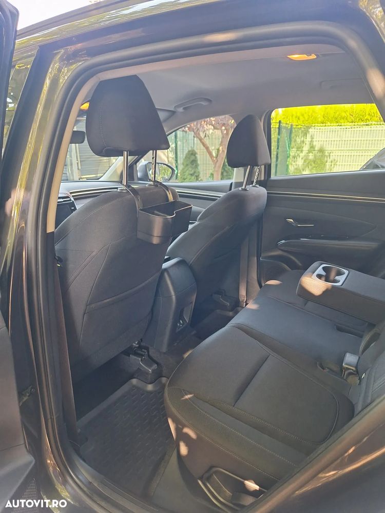 Hyundai Tucson 1.6 l 150 CP 2WD 6MT Style - 16
