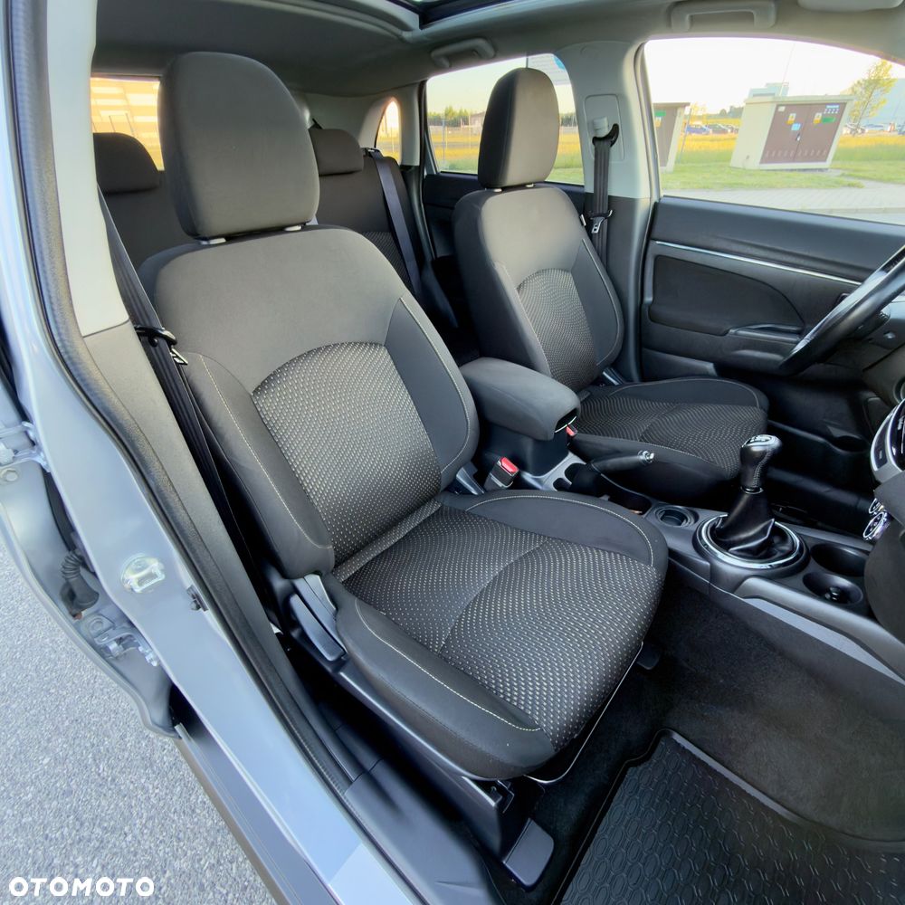 Mitsubishi ASX 1.6 ClearTec 2WD Edition+ - 28