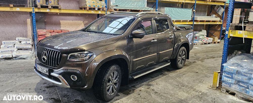 Mercedes-Benz X 250 d 4MATIC Power - 4