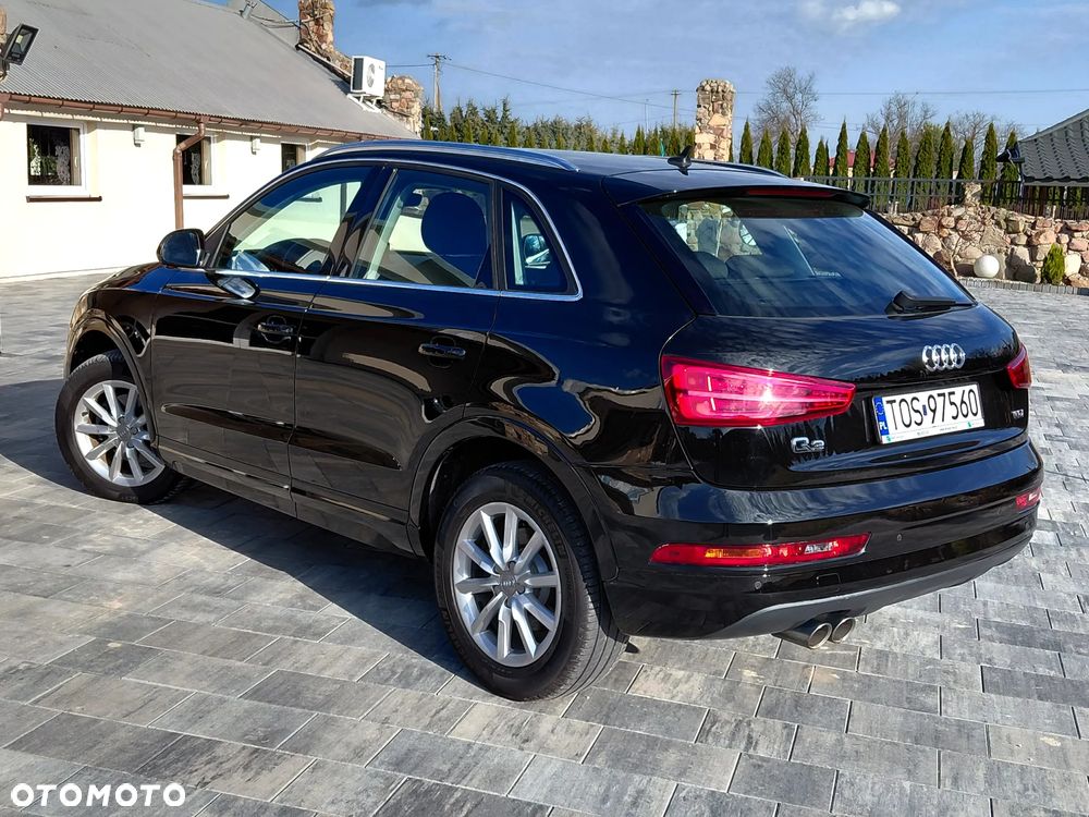 Audi Q3 2.0 TDI Sport S tronic - 12