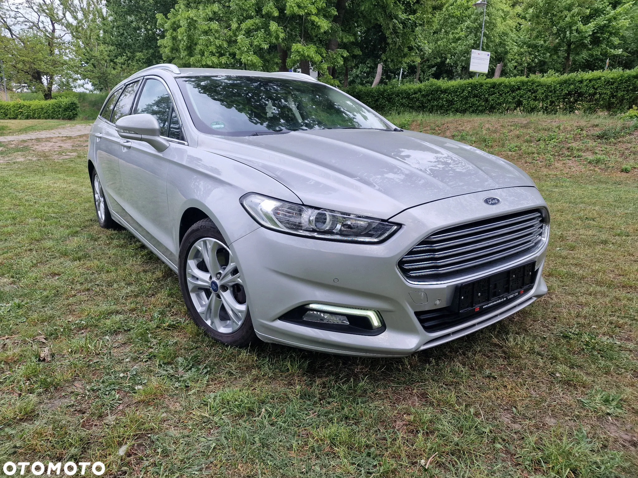 Ford Mondeo 2.0 TDCi Titanium PowerShift - 10