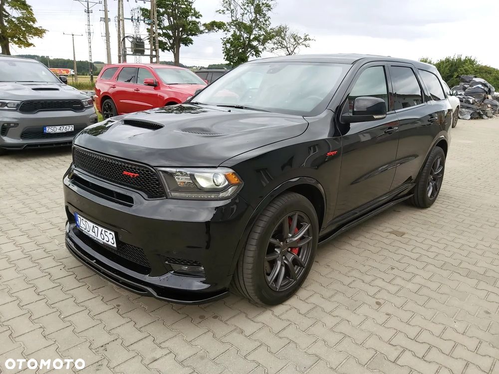 Dodge Durango 6.4 SRT - 19