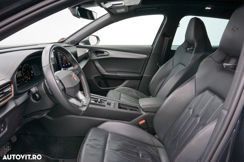 Cupra Formentor 2.0 TSI 4DRIVE DSG - 15