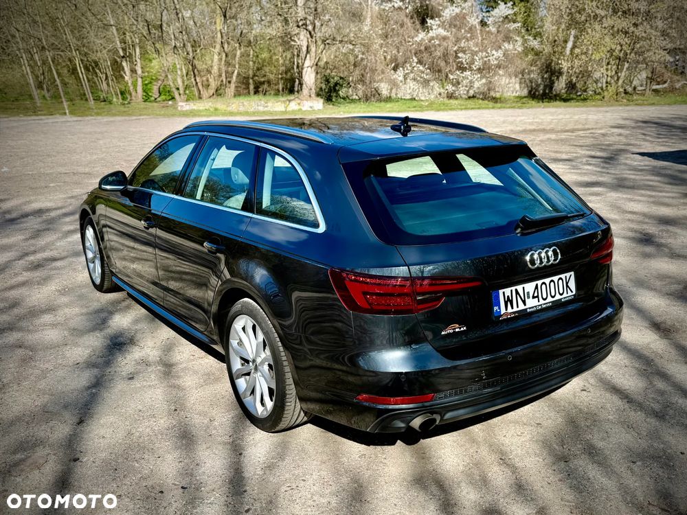 Audi A4 Avant - 7