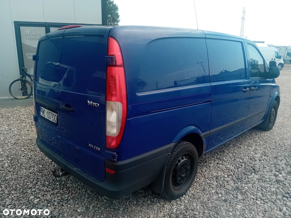 Mercedes-Benz Vito - 5