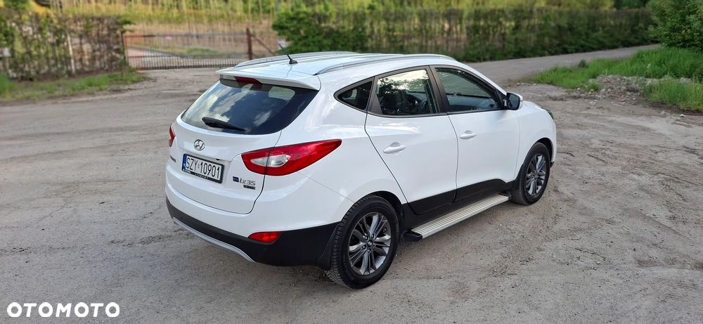 Hyundai ix35 1.7 CRDi Comfort 2WD - 3