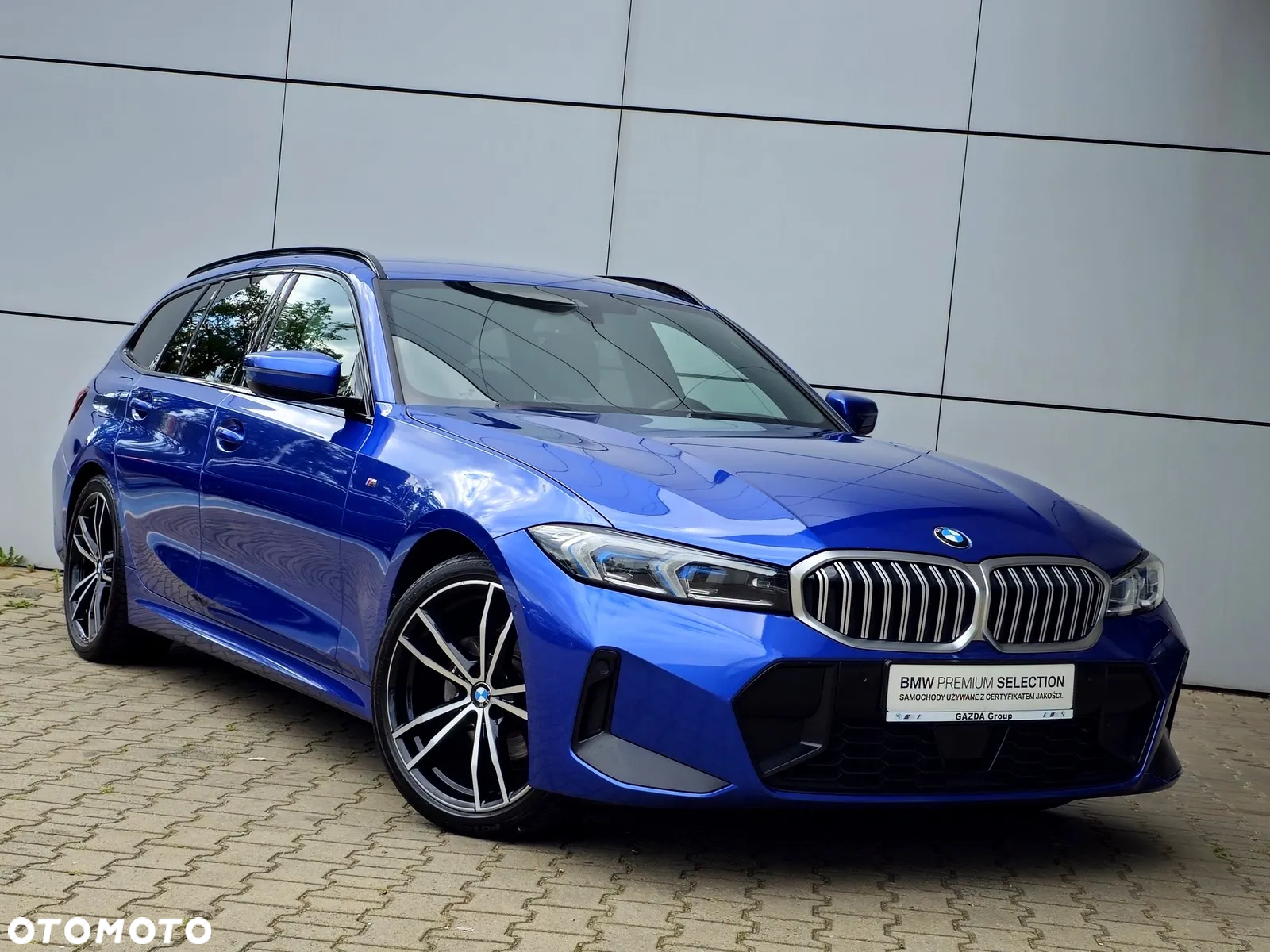 BMW Seria 3 320d xDrive M Sport sport - 3