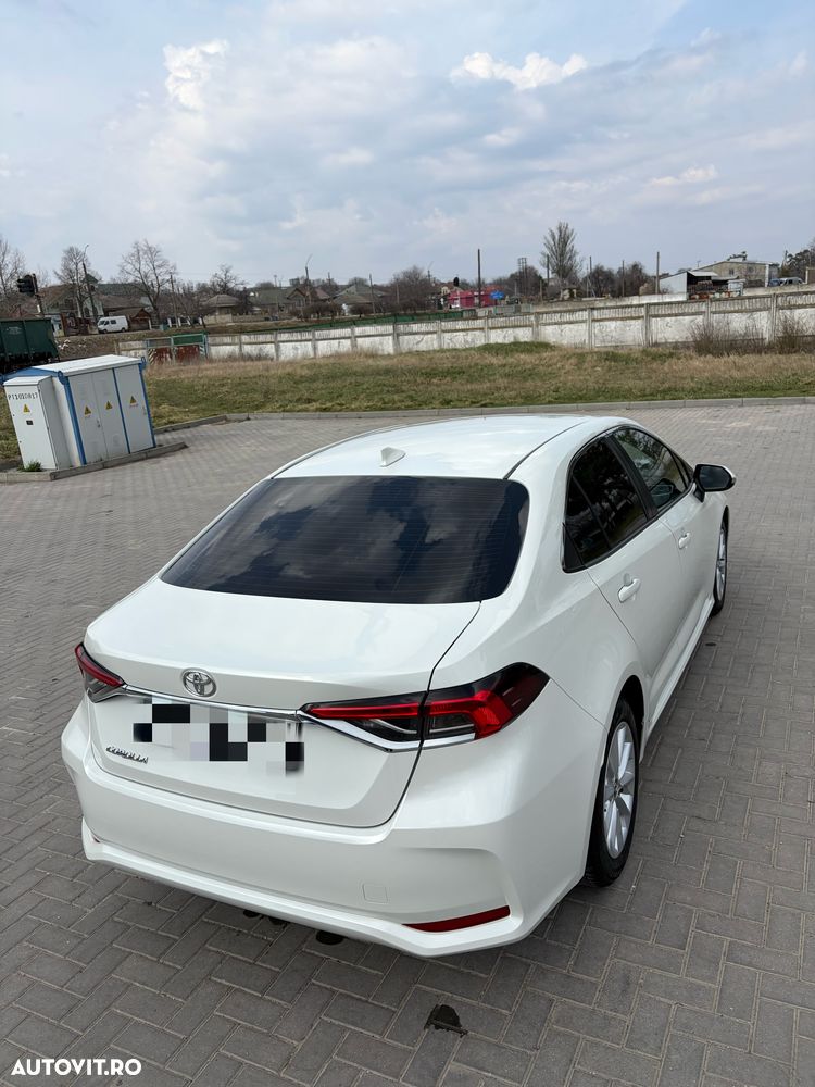 Toyota Corolla 1.6 CVT Exclusive - 3