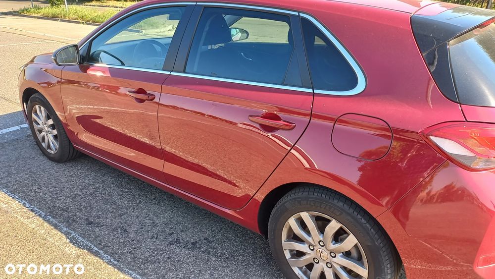 Hyundai i30 1.0 T-GDI Smart - 4