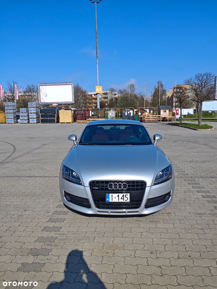 Audi TT Coupé 3.2 Quattro DSG - 2