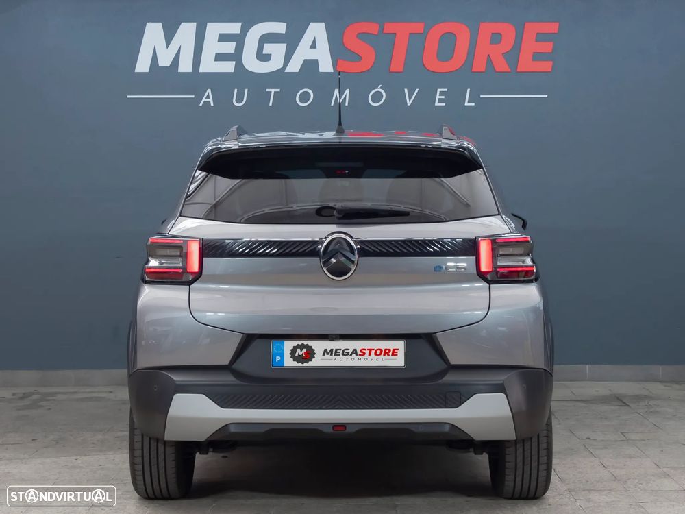 Citroën e-C3 44 kWh Autonomia Conforto Max - 7
