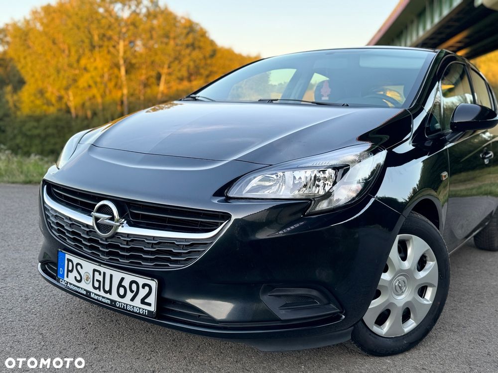 Opel Corsa 1.4 EcoFLEX Start/Stop drive - 6