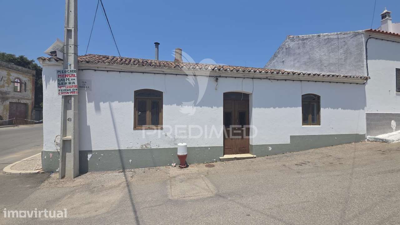 Moradia térrea na Aldeia de São MArcos da Serra, Algarve - Grande imagem: 2/11