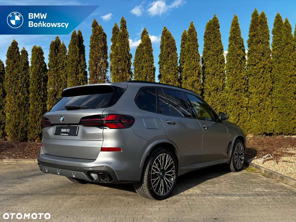 BMW X5 xDrive40d mHEV - 3