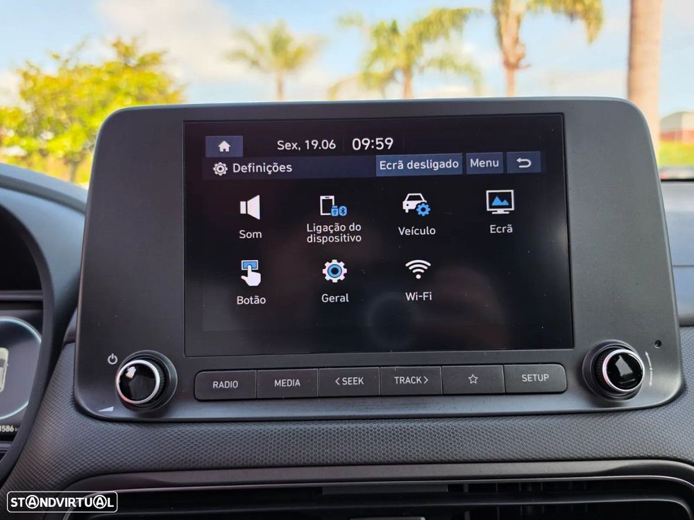 Hyundai Kauai 1.0 T-GDi Premium - 23