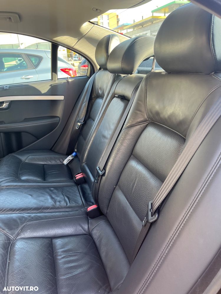 Volvo S80 - 19