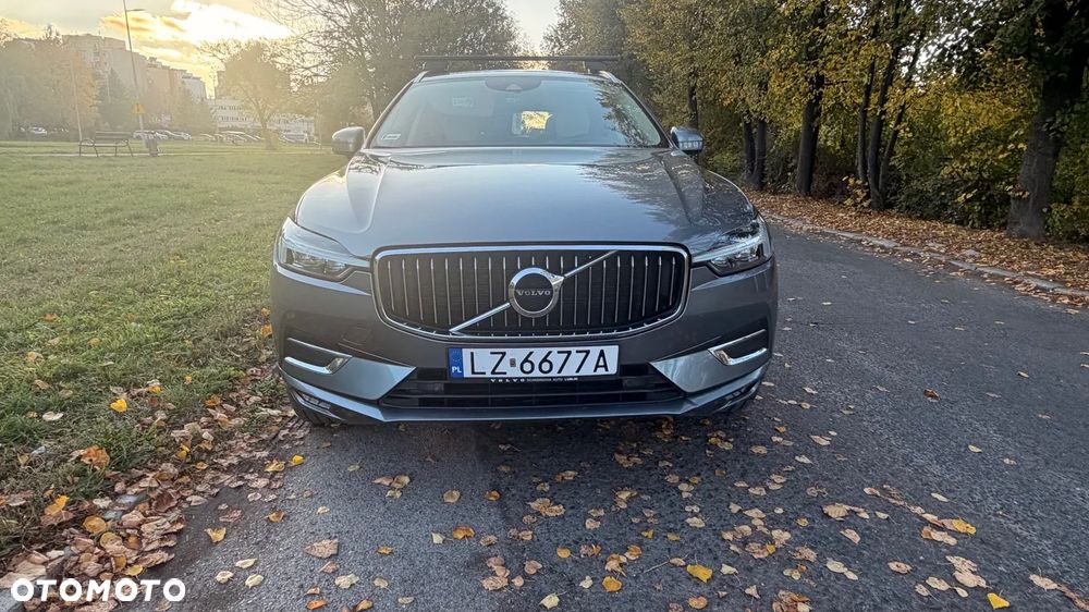 Volvo XC 60 B5 B AWD Inscription - 13