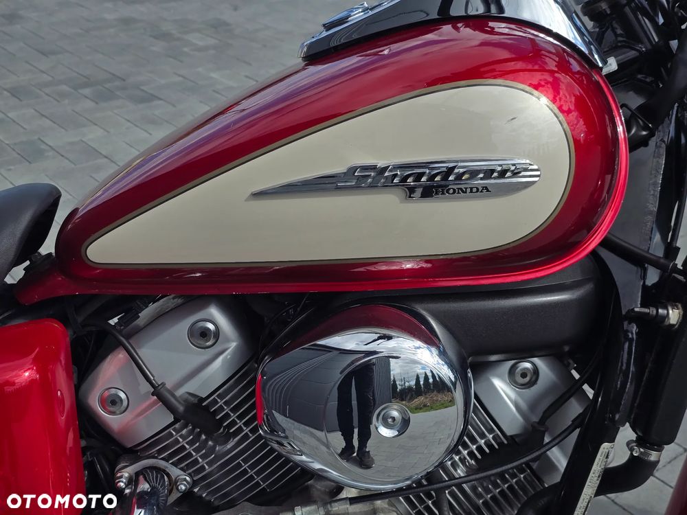 Honda Shadow - 15