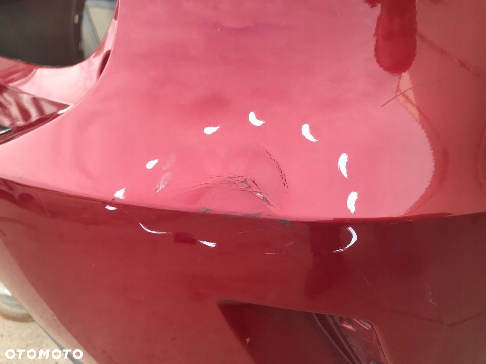 Zderzak tylny Lexus RX 4 IV 450h 15-22r. WYSYŁKA Gwarancja - 3