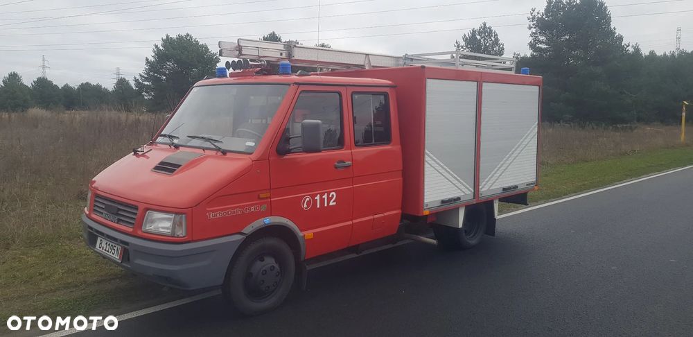 Iveco 65C180*do Żywca Bydła na,, B,, Opłacony - 1