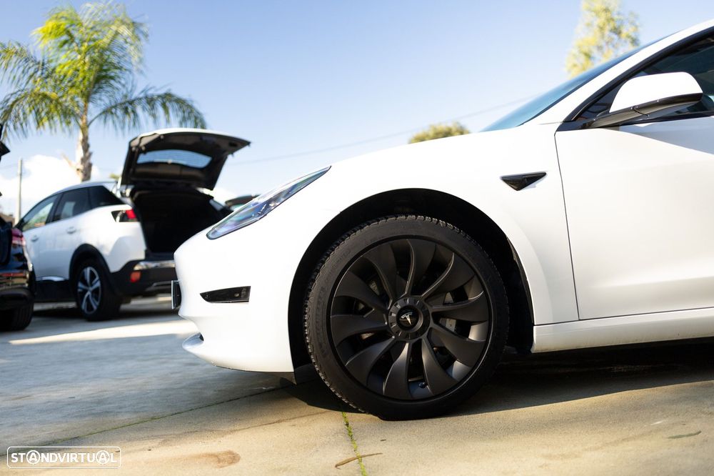 Tesla Model 3 Standard Range Plus RWD - 9