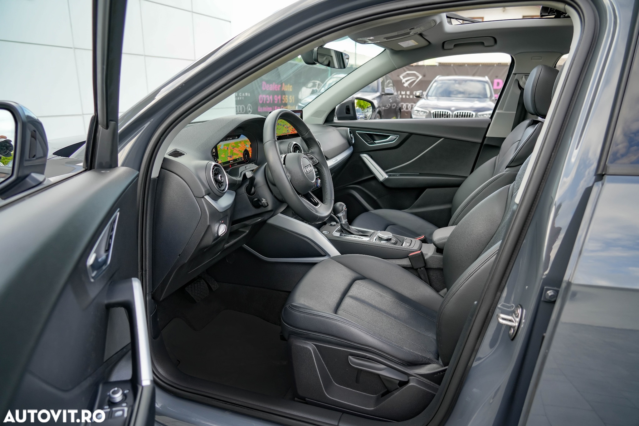 Audi Q2 40 TFSI quattro S tronic Design - 14