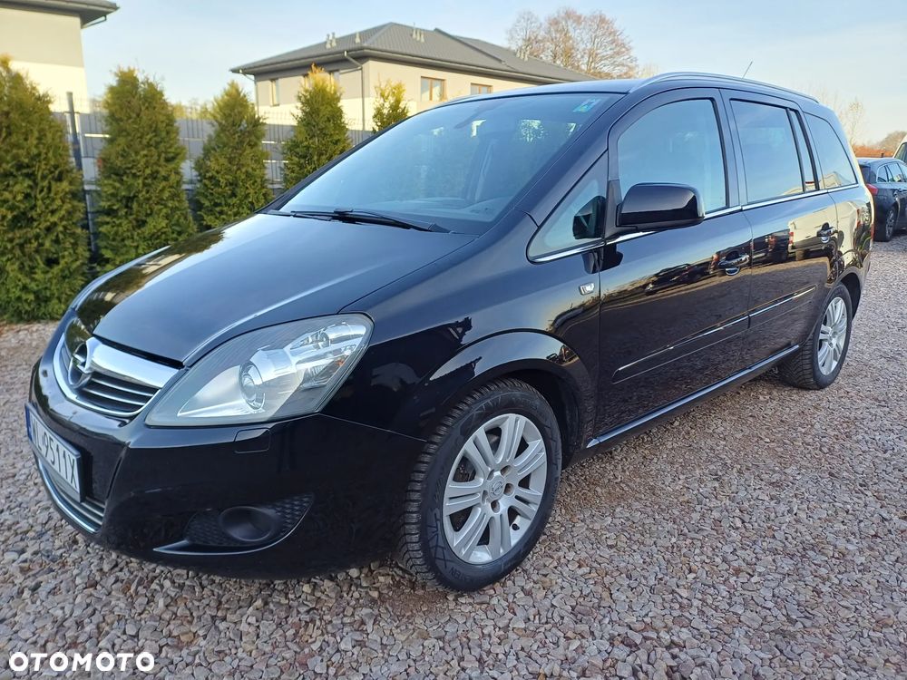 Opel Zafira 1.8 Edition 111 Jahre - 2