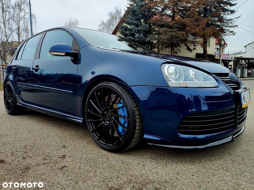 Volkswagen Golf R32 4Motion DSG - 2