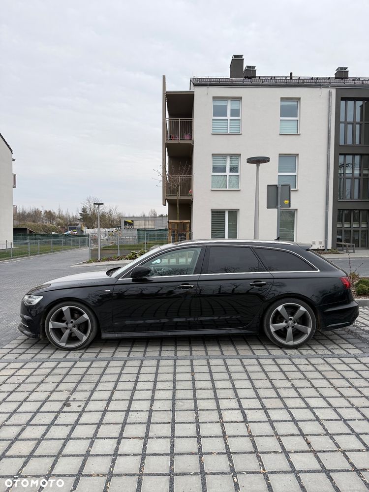 Audi A6 Avant 2.0 TDI Ultra DPF S tronic - 4