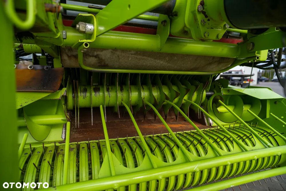 Claas VARIANT 280 Stan Idealny Posiadam wiele maszyn Prasa Ciągnik Rozrzutnik - 40