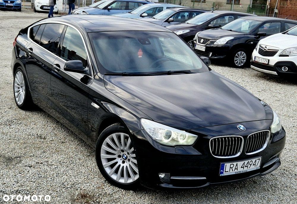 BMW 5GT 530d - 1