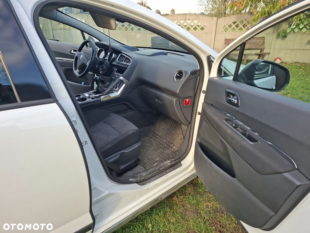 Peugeot 3008 - 9