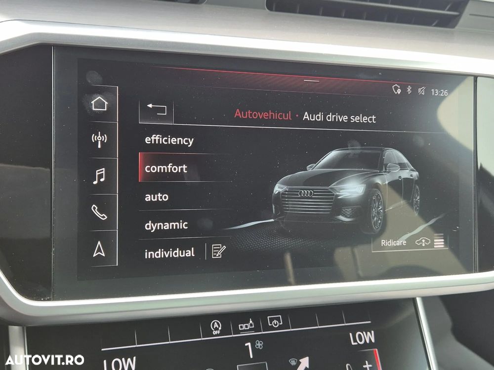 Audi A6 Limuzina 3.0 50 TDI quattro Tiptronic Basic - 25
