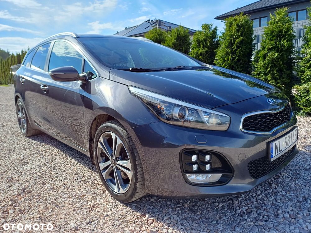 Kia Ceed 1.6 CRDi GT Line - 1