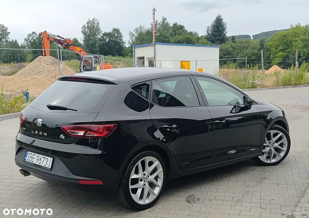 Seat Leon 1.4 TSI FR S&S - 2
