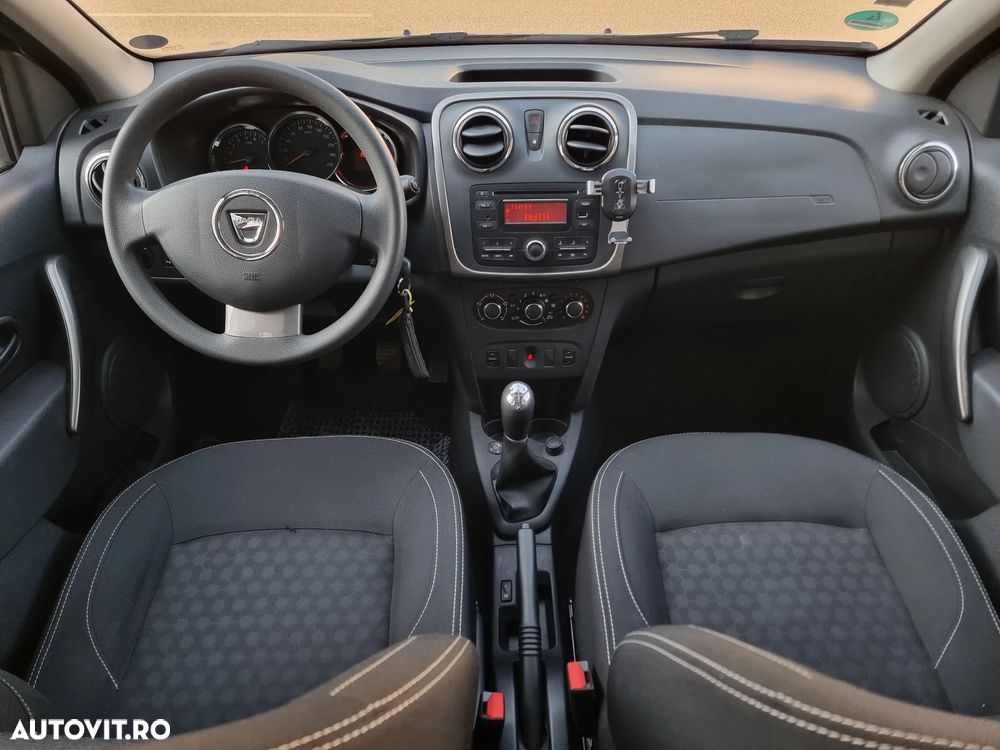 Dacia Logan 0.9 TCe 90 CP Laureate - 14