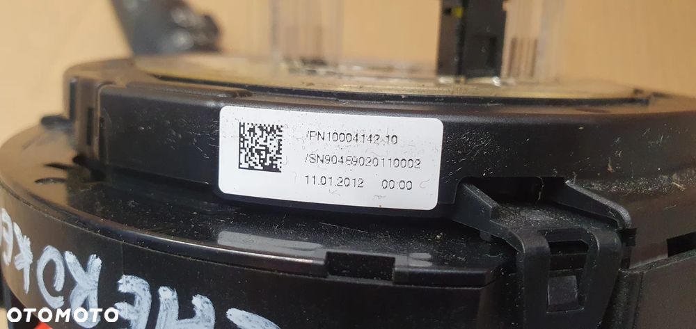 Przełącznik zespolony pająk taśma manetka wycieraczek świateł Jeep Grand Cheroke WK2 LK10060789-0001 - 11
