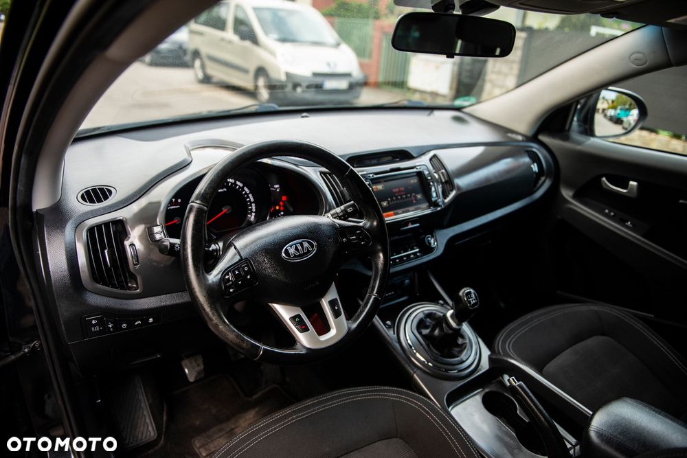 Kia Sportage 1.6 GDI 2WD Attract - 19