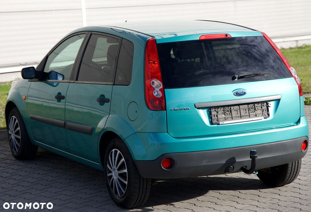 Ford Fiesta 1.4 Style - 16